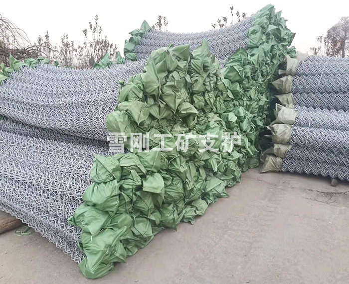 煤礦菱形網(wǎng)