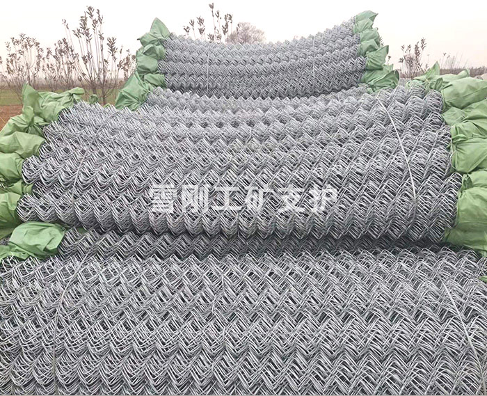 煤礦菱形網(wǎng)廠